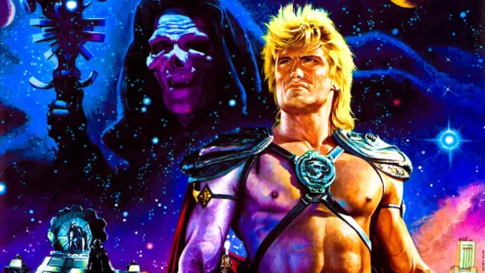 Watch Masters of the Universe Trailer