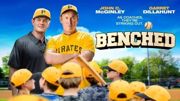 Watch Benched Trailer
