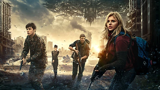Watch The 5th Wave Trailer