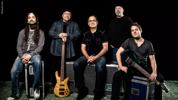 The Neal Morse Band : The Similitude of A Dream - Live in Tilburg 2017