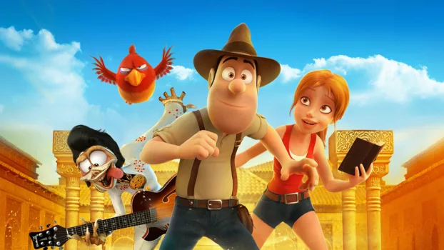 Watch Tad, the Lost Explorer, and the Secret of King Midas Trailer