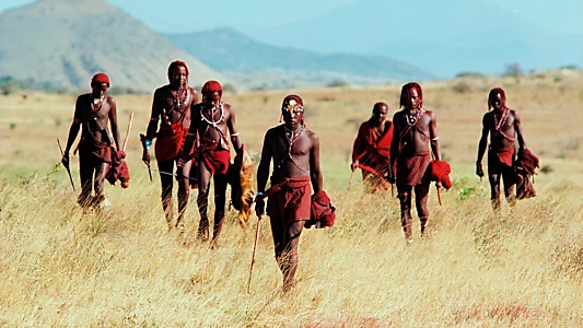 Watch Masai and the Rain Warriors Trailer