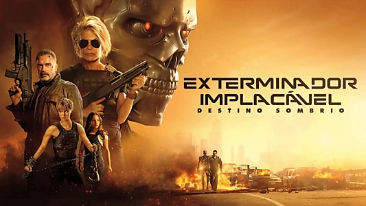 Watch Terminator: Dark Fate Trailer