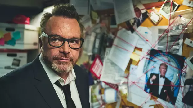Watch The Hunt for the Trump Tapes With Tom Arnold Trailer