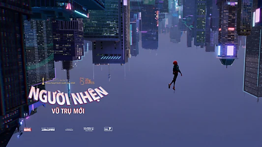 Spider-Man: Into the Spider-Verse