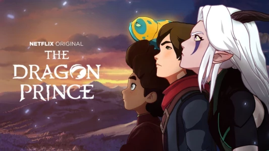 Watch The Dragon Prince Trailer