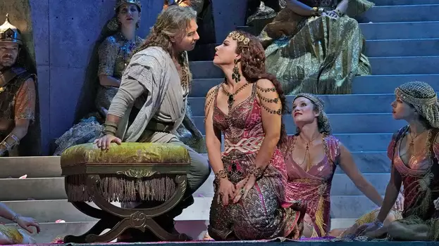 Watch The Metropolitan Opera: Saint-Saëns's Samson et Dalila Trailer