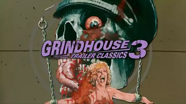 Grindhouse Trailer Classics 3