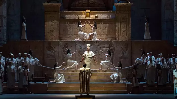 Watch Verdi: Aida Trailer