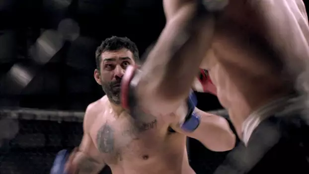 Watch The Cage Fighter Trailer