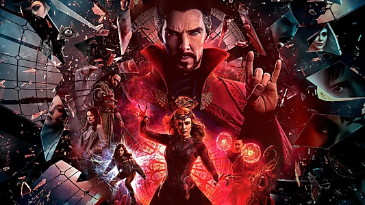 Watch Doctor Strange in the Multiverse of Madness Trailer