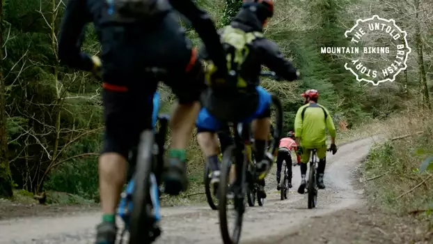 Watch Mountain Biking: The Untold British Story Trailer