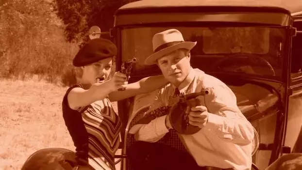 Watch Bonnie & Clyde: Justified Trailer
