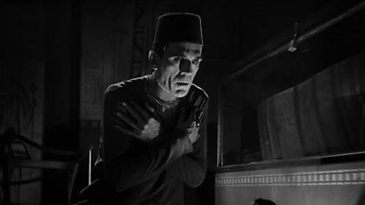 The Mummy