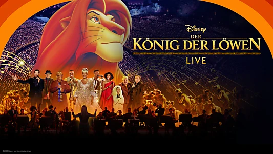 The Lion King at the Hollywood Bowl