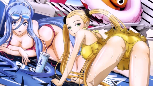 Arpeggio of Blue Steel: Ars Nova