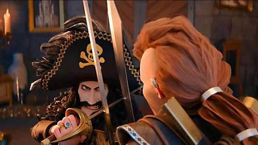 Captain Sabertooth and the Countess of Grel