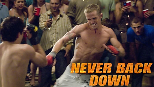 Never Back Down