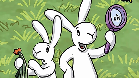 Bob and Bobek in the movie: On the Trail of the Carrot Eater