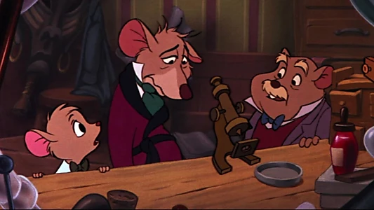 The Great Mouse Detective