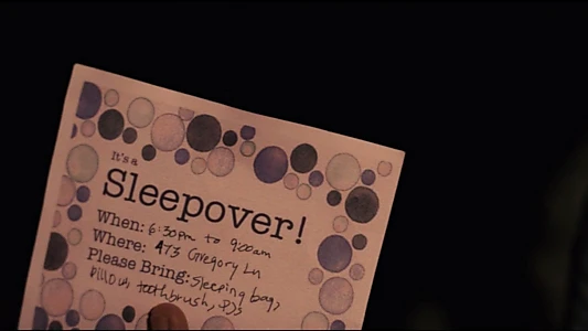 The Myth of the American Sleepover