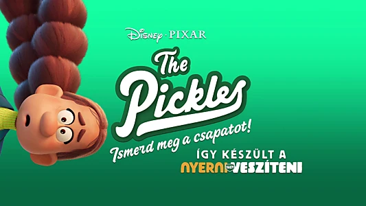 Meet the Pickles: The Making of "Win or Lose"