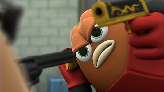 Killer Bean Forever