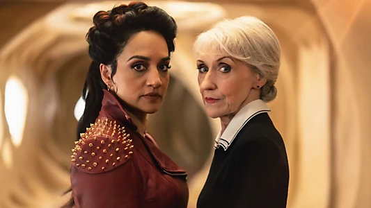 Doctor Who: Wish World & The Reality War