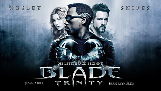 Blade: Trinity