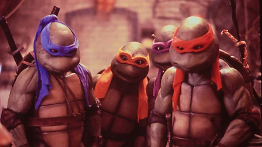 Teenage Mutant Ninja Turtles II: The Secret of the Ooze