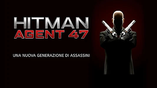 Hitman: Agent 47