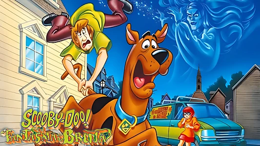 Scooby-Doo! and the Witch's Ghost