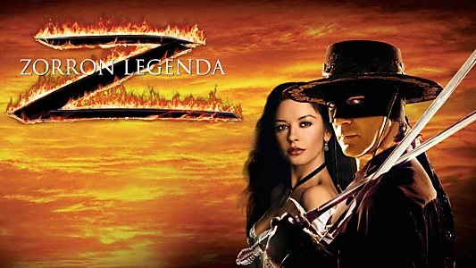 The Legend of Zorro