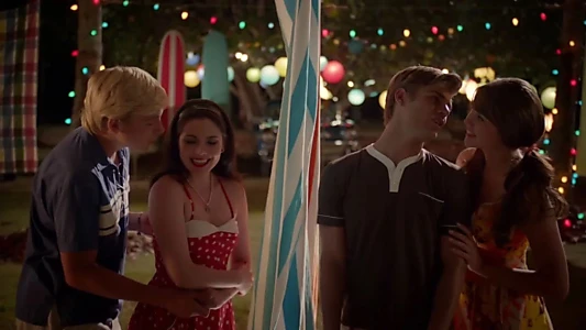 Teen Beach Movie