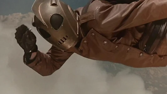 The Rocketeer