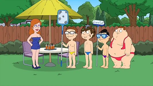 American Dad!