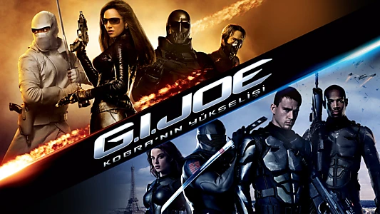 G.I. Joe: The Rise of Cobra