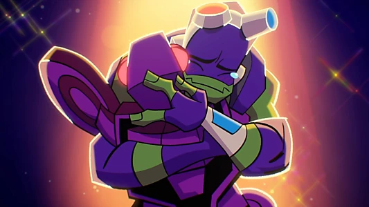 Rise of the Teenage Mutant Ninja Turtles