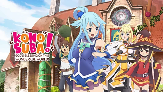 KONOSUBA – God's blessing on this wonderful world! Legend of Crimson