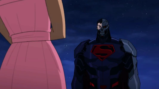 Reign of the Supermen