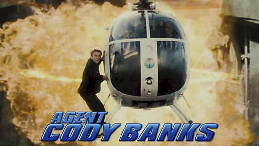 Agent Cody Banks