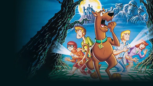 Scooby-Doo on Zombie Island