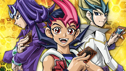 Yu-Gi-Oh! Zexal