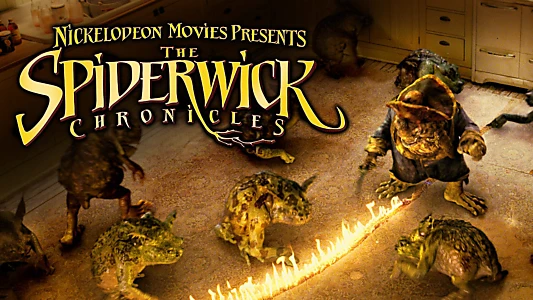 The Spiderwick Chronicles