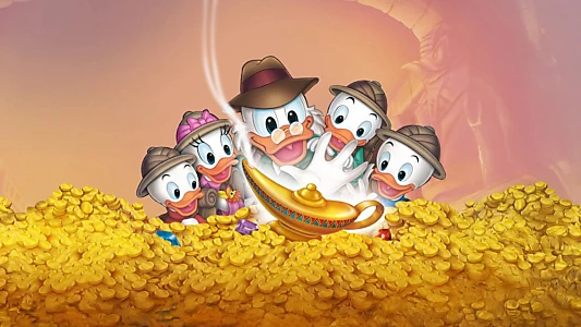 DuckTales: The Movie - Treasure of the Lost Lamp
