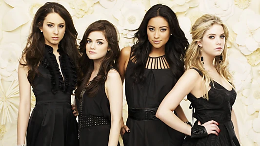 Pretty Little Liars