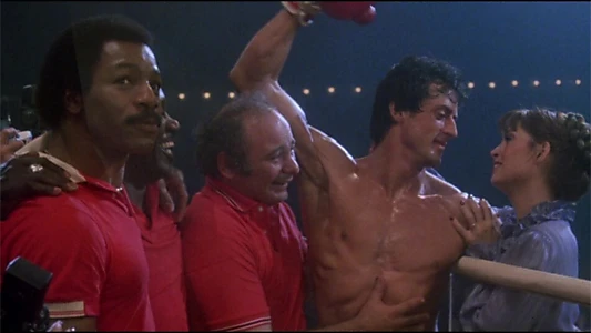 Rocky III