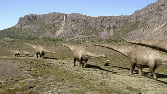 Walking with Dinosaurs