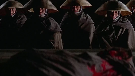 Lone Wolf and Cub: Baby Cart at the River Styx