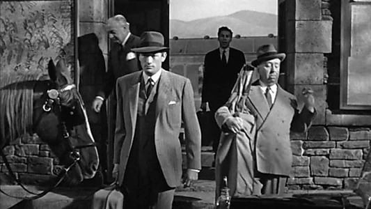 The Paradine Case